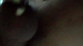 He fucks me hard doggy style, aiming for that amateur cum