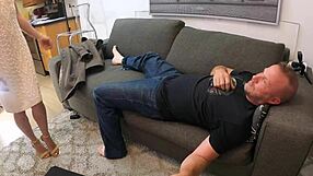 Lady Karma Vernon Craves Cock After Long Day