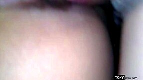 My Stepmom Teaches Ass Treatment! She Loves Cock in Her Tight Ass When We're Alone!