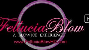 She demonstrates impressive oral skills, sucking and swallowing with facial cumshots in amateur blowjob scenes.