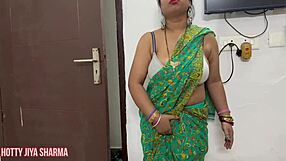 Step Sister Caught Step Brother Naked, Leading to Intense Hardcore Missionary Fucking Session.