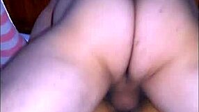 Latina teen 18+ student cheats in college with shy petite orgasm