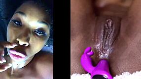 Božská Luxxx28 roztáhne kundičku a hraje si s hračkami