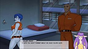 Anal Orgasm Explosion!