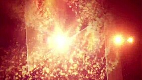 facialed cutie bridgette amore milks her lovers raging hard cock with blowjob and handjob