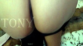 My Stepmom Teaches Ass Treatment! She Loves Cock in Her Tight Ass When We're Alone!