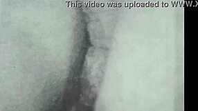 विंटेज थ्रीसम की इंटेंस चुदाई एक्शन