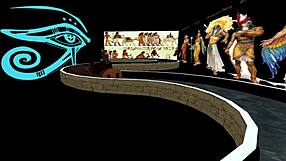 Quantum Lust Episode 4: Surprise Date With Big Tits And Hairy Pussy