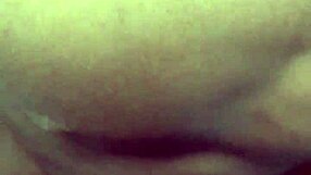 Ebony teen bent over for deep slow doggystyle thrusting