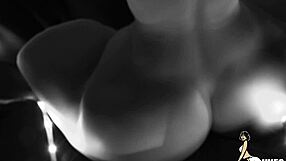 ビッグブーティーラティーナドールズのランジェリーとオモチャのフォトシュート