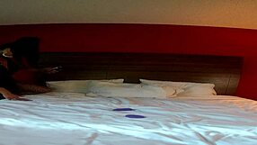 Mrs Jollies records her orgasm using adult toys and dildo for intense masturbation