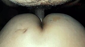 Brother-In-Law Fucks Pussy And Ass From Both Sides