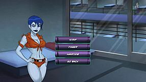 Dc Comics Voyeur Watches Sexy Shower Scene