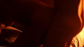 Skinny Filipina Couple's Erotic Creampie with Big Tits and Boobs on Display