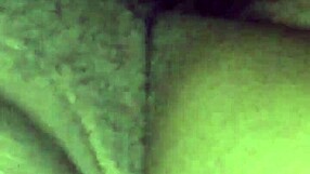 Ebony teen meets big black cock in interracial story