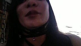 I dragged a dick from the square to my car, see the full creampie.