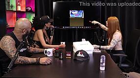 Brazillian teen in sheer red lingerie gets fucked hard after car crash - Ruiva Braba