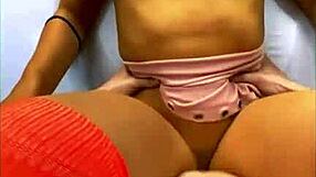 Stepmother feels horny as stepson licks and sucks her nipples before fucking