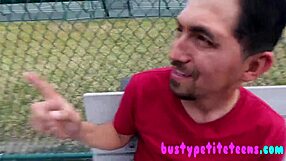 Ashley adams chats about big tits