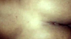 petite girl savors massive black cock in pov