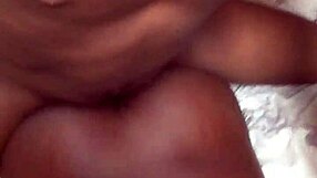 Cewek Hitam 18+ Dibungkuk Dientot Doggy Pelan Dalam