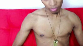 Ginebra seduces hotel bartender with licking and riding in blacked series