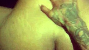 Tinder pickup leads to doggystyle bent over fucking