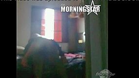 Wife Cheats With Ksal Morningstar's Monster Cock