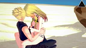 मैरिन किटागावा की ड्रेस-अप डार्लिंग में बिना सेंसर चुदाई?