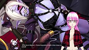 Daisy The Dark Elf Explores Pleasure Route In Mirror With Big Tits Bdsm