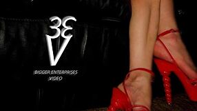 brandi and ruby gagging on big cocks with deepthroat and choking