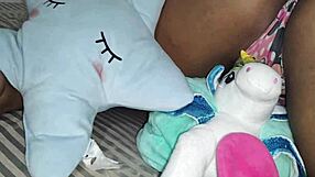 Crazy Colombian Babe Twerking Her Big Ass