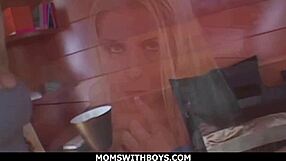 busty milf daphne rosen gets ass banged by black cock