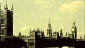 In Vintage London a Dark Lantern Reveals Interracial Taboo Scenes