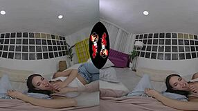 Prepare yourself for some VR sex with the brand spanking new, proper horny Latina babe