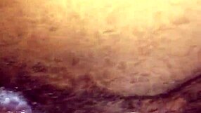 Ebony teen meets big black cock in interracial story