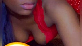 Naked Ebony Petite Nympho Shakes Big Ass – Want to Be My Sugar?