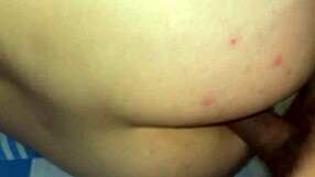 se me antojó verga por el culo con milf