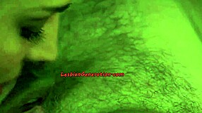 Teen Licks Chubby Gilf's Pussy!