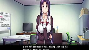 Saimin gakushu secret desire ep2: subtle blowjob scene