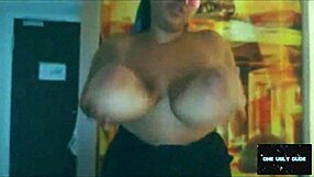 Big Russian Titties On Display For Your Viewing Pleasure