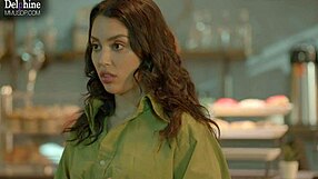 Delphine proposes dirty fun with Vanessa Sky and Morgan Lee