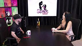 Pitoco Rips Clothes In Intense Stripper Sex