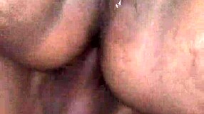 Overwhelming passion builds in the discoteca foyer as two men engage in hardcore gay sex