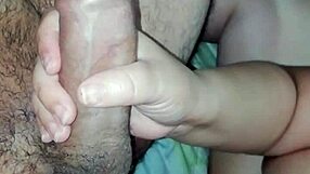 Great post! Amateur gets prostate massage with a happy ending