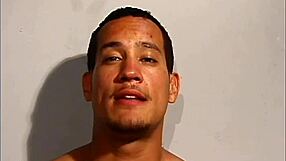 Chocolate Candy 4: Sex-Hungry Black Gay Fucking His Best Friend's Yummy Ass!