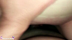 i had passionate doggystyle with a sexy teen in college, leading to an intensive orgasm