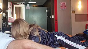 I find one-on-one lessons which I receive awfully fascinating. I picked up doggy style today