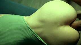 My perfect petite ass loves getting pounded in anal and doggystyle by this guy 😍