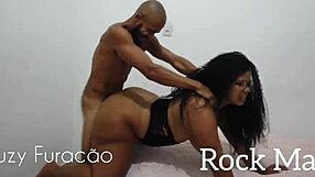 Rock Maia Meets Suzy Furacão For The First Time